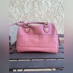 Steve Madden bag - Rose Pink